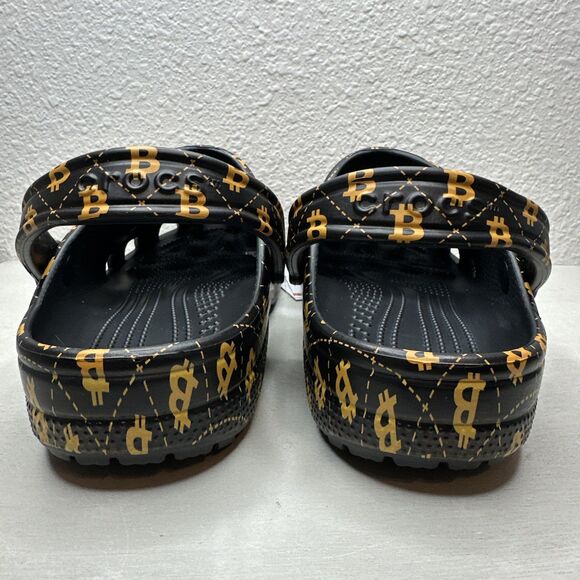 Bitcoin Magazine LIMITED EDITION BITCOIN CROCS SIZE 11 main image 6